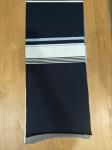 Environmental And Fashionabl And Durable And Soft Striped Knit Fabric For Casual