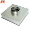 Buy cheap Silent Hood HEPA Filter Module Air Filter Box Disposable Aluminum Alloy High Efficiency from wholesalers