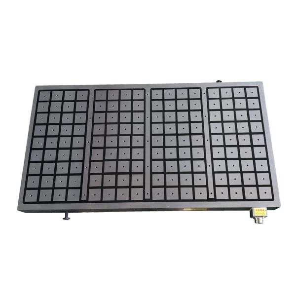 Buy cheap 600x1110X61 Electro Permanent Magnetic Chuck from wholesalers