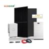 Buy cheap Output Frequency 50hz 5kw 6kw 8kw 10kw Hybrid Solar System Kit for Solar Power Energy from wholesalers