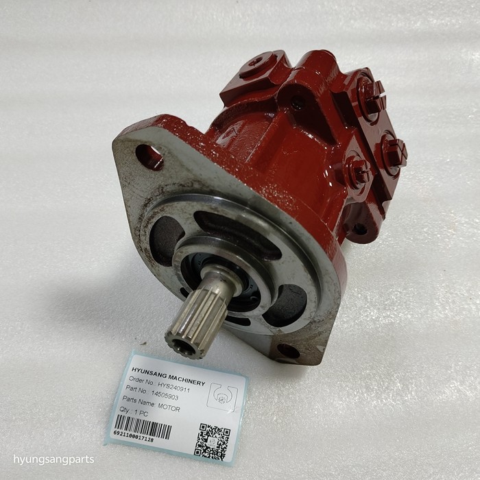 Excavator Parts Motor VOE 14505903 VOE14505903 For EC330B EC360B EC460B