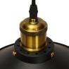 Buy cheap Black rustic lamp pulley pendant lights dinning room bedroom Kitchen island pendant lamp(WH-VP-127) from wholesalers