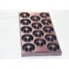 Buy cheap Multi Link Muffin Cake Pan 14 links donuts tray from wholesalers