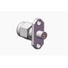 Buy cheap K2.92 Male Stainless Steel Two Hole Flange with Microstrip Contact Connector from wholesalers