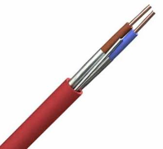 Buy cheap PH30 Fire Resistant Cable 1.0mm2 Class 5 Copper Silicone Insulation LSZH Jacket from wholesalers