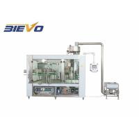 Buy cheap Plastic Bottle 500ml 4000bph Carbonated Drink Production Line product