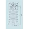 Buy cheap 12kV Epoxy Resin Medium Voltage Insulators , Casting Resin Support Insulator from wholesalers