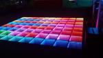 Disco Video Interactive 3D DJ Led Starlit Dance Floor