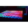 Buy cheap Disco Video Interactive 3D DJ Led Starlit Dance Floor from wholesalers