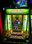 OEM Casino Coin Dozer Machine , Bilingual Penny Pusher Machine
