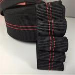 Trendy Style Furniture Sofa Elastic Webbing 60%-70% Elongation High Strength