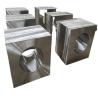 Buy cheap Hot Die Forging A105 Aisi4140 Flat Square Metal Block High Quality Used For Hammer from wholesalers