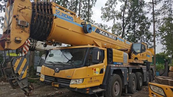 Buy cheap Sale Zoomlion XCA220 220 Ton Mobile Truck Crane 6-Section Boom Used 2012 Location from wholesalers