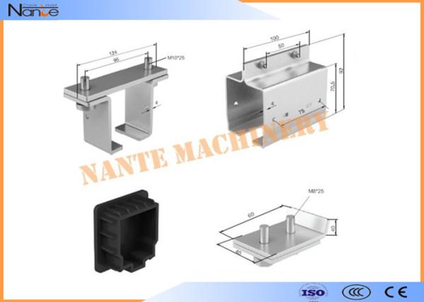 Buy cheap Heavy Duty C Rail Festoon System Corrosion Resistance Compact Arrangement from wholesalers