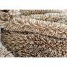 Buy cheap Customized Color Minky Plush Fabric 2Cm 100% Synthetic For Shoes Toys from wholesalers
