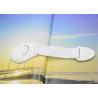 Buy cheap 2019 Wholesale White Nylon Strap Baby Lock for Drawer from wholesalers