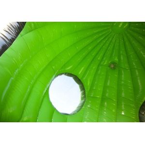 Buy cheap Fun Soccer Backyard Inflatable Jumper Bouncer Air Bouncer Inflatable Trampoline from wholesalers