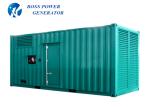 1500kva Mitsubishi Generator By Imported Mitsubishi Engine With Original