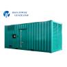 Buy cheap 1500kva Mitsubishi Generator By Imported Mitsubishi Engine With Original Stamford Alternator from wholesalers