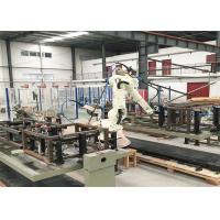 Buy cheap Convenient Gantry Robotic Welding Systems Low Labor Intensity 380V Rated Voltage product