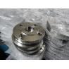 Buy cheap 304 316 316L Slip On Stainless Steel Forged Steel Flanges For Oil And Gas Use from wholesalers