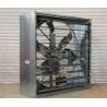 Buy cheap Greenhouse 370W Chicken Coop Ventilation Fans 1000mm Chicken House Fan from wholesalers
