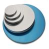 Buy cheap Manufacturers straight 1050 H22 0.3mm aluminum disc round low price good quality from wholesalers
