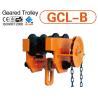 Buy cheap MANUAL GEARED TROLLEY from wholesalers