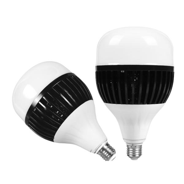 Buy cheap 6500K E27 E40 Fin Industrial High Bay LED Lights Aluminum PC Material from wholesalers