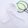 Buy cheap All-Age Group Hypoallergenic Pure Cotton Sports Towels for Fitness Running 35 * 110cm from wholesalers