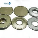 D99 Small Round Small Can Component 0.23mm Thickness Tinplate Material With