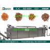Buy cheap Durable dog food machinery , fish feed extruder machine Stainless Steel from wholesalers