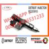 Buy cheap Remanufacturing Fuel injector Assembly nozzle R5235915 R5236347 R5236977 05235915 F00E200233 for DETROIT 12.7L DDC from wholesalers