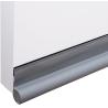 Buy cheap PU Leather Foam Self Adhesive Door Draft Stopper Door Bottom Seal from wholesalers