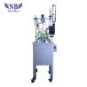 Buy cheap 100L Chemical Glass Reactor Laboratory Machine from wholesalers