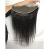 Buy cheap 100% Raw 10A Virgin Peruvian Remy Human Hair Weave 100g / Piece Natural Black from wholesalers