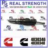 Buy cheap Huida Engine Spare Parts Fuel Injector 1764364 1764365 1846348 4030346 from wholesalers