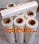 superior pvc stretch film for food packaging, LOWEST price in China LLDPE
