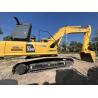 Buy cheap PC350-7 Used Komatsu Excavator 35T 32300Kg 1.4 M3 Bucket Komatsu Hydraulic Excavator from wholesalers