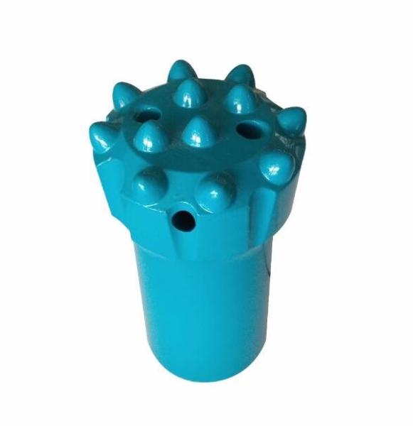 Buy cheap R38 38mm Round Dth Button Bits Rock Drilling For Mining Machine Parts from wholesalers