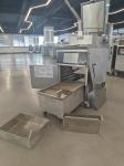 Smart Touch Panel 304SUS Manufacturer Gas Vertical Chicken Broaster Pressure