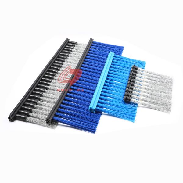 Buy cheap Hard PP Strip Sweeper Brushes For Airport Runway Cleaning from wholesalers