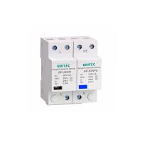 Buy cheap 385 V SPD Power Surge Protection Device 25ka Din Rail AC House Protector product
