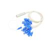 Buy cheap Customized Lengths 1x2 1x4 1x8 1x16 FTTH PLC Splitter Fiber Optic from wholesalers