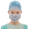 Buy cheap None Sterile Surgical Double Elastic Non-Woven Medical Disposable Face Mask from wholesalers