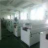 Buy cheap Hot Air Lead Free Solder Reflow Oven Machine For SMT Production Line from wholesalers