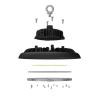 Buy cheap Antirust IP65 Industrial Bay Lights , No Flicker LED High Bay Lamp from wholesalers