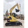 Buy cheap 800 Working Hours Japan Made 8 Ton Mini Used Komatsu PC78-8 Excavator in Good Health from wholesalers