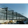 Buy cheap Prefabricated Metal Warehouse Building Heavy Load Steel Shed Construction from wholesalers