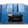 Buy cheap Rexroth Direction Valve H-4WMM16E72 Blue And Silver 350 Bar 1100 L/Min Low Energy High Working Pressure from wholesalers